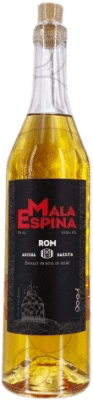 25,95 € Free Shipping | Rum Mala Espina Spain 70 cl