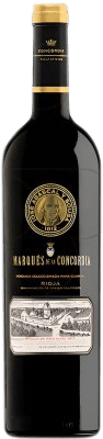 Marqués de La Concordia Santiago VS Vendimia Seleccionada — Selected Harvest 75 cl
