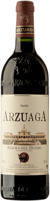 95,95 € Kostenloser Versand | Rotwein Arzuaga Reserve D.O. Ribera del Duero Kastilien und León Spanien Magnum-Flasche 1,5 L