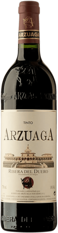 127,95 € Free Shipping | Red Wine Arzuaga Reserve — Aged D.O. Ribera del Duero Castilla y León Spain Magnum Bottle 1,5 L