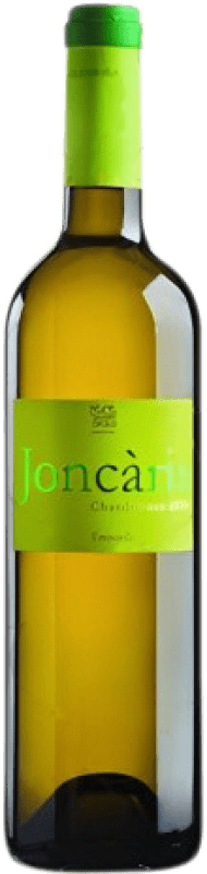 10,95 € Free Shipping | White Wine Pere Guardiola Joncaria Young D.O. Empordà Catalonia Spain Chardonnay Bottle 75 cl
