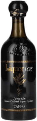 24,95 € Free Shipping | Spirits Fratelli Caffo Liquor Ice Italy Medium Bottle 50 cl