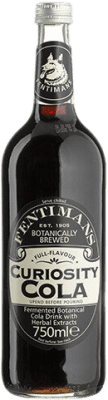 2,95 € Free Shipping | Soft Drinks & Mixers Fentimans Cola United Kingdom Bottle 75 cl