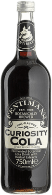 3,95 € Kostenloser Versand | Softdrinks Fentimans Curiosity Großbritannien 75 cl Cola, Herbal — Kräuter