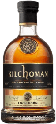 86,95 € 送料無料 | シングルモルトウイスキー Kilchoman Loch Gorm 限定版 スコットランド イギリス 70 cl