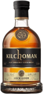 111,95 € 送料無料 | ウイスキーシングルモルト Kilchoman Loch Gorm Limited Edition スコットランド イギリス ボトル 70 cl