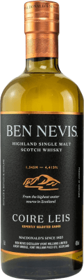 93,95 € Free Shipping | Single Malt Whisky Macdonald Greenlees Ben Nevis Coire Leis Scotland United Kingdom 70 cl