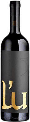 29,95 € Бесплатная доставка | Красное вино Mortitx L'U I.G.P. Vi de la Terra de Mallorca Балеарские острова Испания Merlot, Syrah, Cabernet Sauvignon бутылка 75 cl