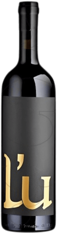 32,95 € Envio grátis | Vinho Tinto Mortitx L'U I.G.P. Vi de la Terra de Mallorca Ilhas Baleares Espanha Merlot, Syrah, Cabernet Sauvignon 75 cl