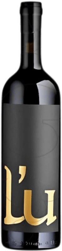 29,95 € Envio grátis | Vinho tinto Mortitx L'U I.G.P. Vi de la Terra de Mallorca Ilhas Baleares Espanha Merlot, Syrah, Cabernet Sauvignon Garrafa 75 cl