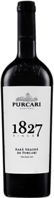 15,95 € Free Shipping | Red wine Château Purcari Moldova, Republic Rara Bottle 75 cl
