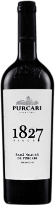 16,95 € Spedizione Gratuita | Vino Rosso Château Purcari Moldavia, Repubblica Rara 75 cl