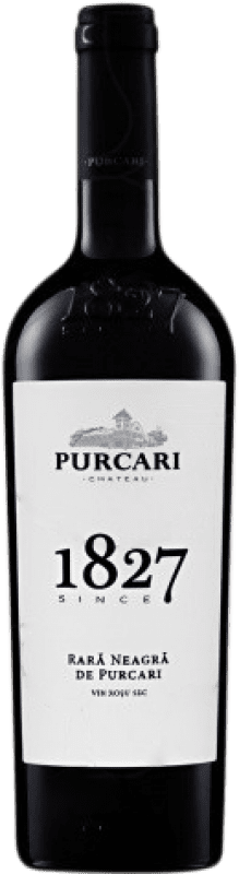 16,95 € Free Shipping | Red Wine Château Purcari Moldova, Republic Rara 75 cl