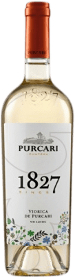 15,95 € Бесплатная доставка | Белое вино Château Purcari Viorica Молодой Молдова, Республика бутылка 75 cl