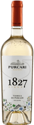 19,95 € 免费送货 | 白葡萄酒 Château Purcari Viorica 年轻的 摩尔多瓦共和国 75 cl