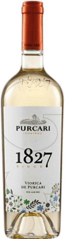 12,95 € Kostenloser Versand | Weißwein Château Purcari Viorica Jung Republik Moldau Flasche 75 cl