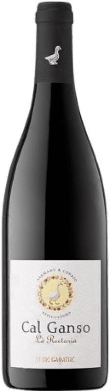 37,95 € Envío gratis | Vino Tinto Alemany i Corrió Cal Ganso La Rectoria Cataluña España 75 cl