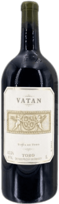 191,95 € 免费送货 | 红酒 Jorge Ordóñez Vatan D.O. Toro 卡斯蒂利亚莱昂 西班牙 Tinta de Toro 瓶子 Jéroboam-双Magnum 3 L