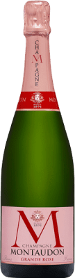 Montaudon La Grande Brut Rosé Grande Réserve 75 cl