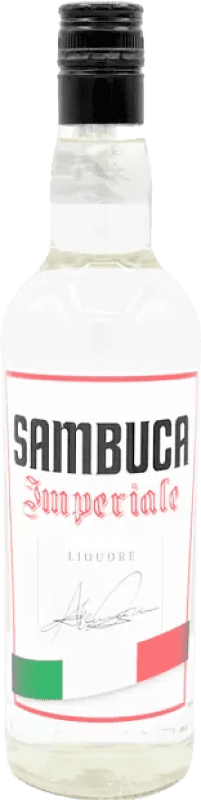 12,95 € 免费送货 | 八角 Valdoglio Sambuca Imperiale 意大利 瓶子 70 cl