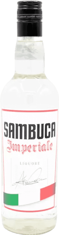 12,95 € Envío gratis | Sambuca Valdoglio Imperial Italia 70 cl