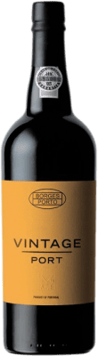 15,95 € 免费送货 | 强化酒 Borges Tawny I.G. Porto 波尔图 葡萄牙 瓶子 75 cl