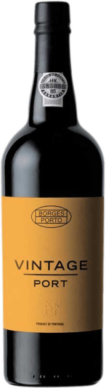 16,95 € Free Shipping | Fortified wine Borges Tawny I.G. Porto Porto Portugal Bottle 75 cl