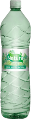 26,95 € Бесплатная доставка | Коробка из 35 единиц Вода Sierra Natura PET Андалусия Испания бутылка Medium 50 cl