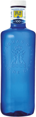 18,95 € Kostenloser Versand | 20 Einheiten Box Wasser Solán de Cabras PET Kastilien und León Spanien Medium Flasche 50 cl