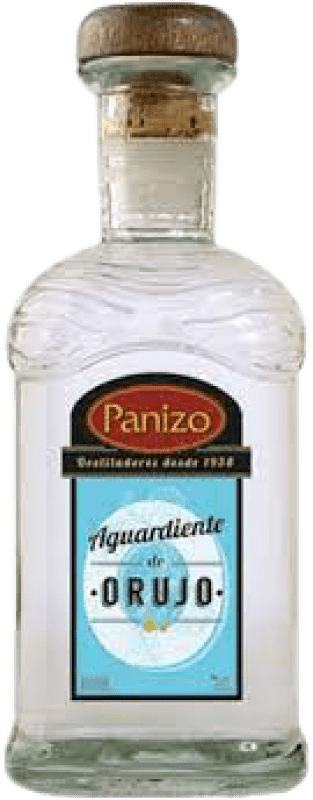13,95 € Kostenloser Versand | Tresterbrand Orujo Panizo Blanco Kastilien und León Spanien Flasche 70 cl
