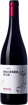 5,95 € Free Shipping | Red wine Arturo García Hacienda Elsa Young D.O. Bierzo Castilla y León Spain Mencía Bottle 75 cl