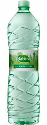 Water 12 units box Sierra Natura PET 1 L