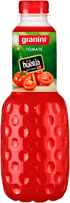 22,95 € Free Shipping | 6 units box Soft Drinks & Mixers Granini Tomate Spain Bottle 1 L