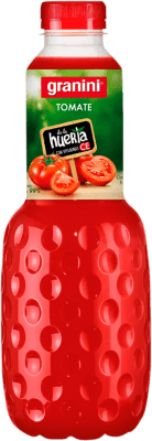 22,95 € Spedizione Gratuita | Scatola da 6 unità Bibite e Mixer Granini Tomate Spagna Bottiglia 1 L