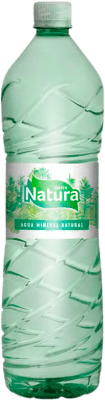 6,95 € 免费送货 | 盒装6个 水 Sierra Natura PET 安达卢西亚 西班牙 特别的瓶子 1,5 L