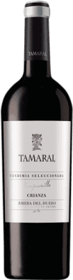 43,95 € Free Shipping | Red Wine Tamaral Crianza — Aged D.O. Ribera del Duero Castilla y León Spain Magnum Bottle 1,5 L