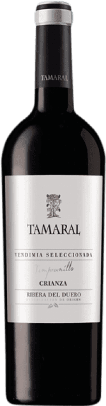 41,95 € 送料無料 | 赤ワイン Tamaral 高齢者 D.O. Ribera del Duero カスティーリャ・イ・レオン スペイン マグナムボトル 1,5 L