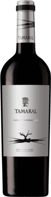 19,95 € Free Shipping | Red wine Tamaral Oak D.O. Ribera del Duero Castilla y León Spain Magnum Bottle 1,5 L