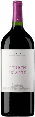 19,95 € 送料無料 | 赤ワイン Eguren Ugarte Crianza — クリアンサ D.O.Ca. Rioja バスク国 スペイン マグナムボトル 1,5 L