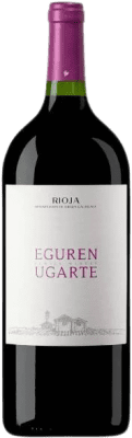 19,95 € 送料無料 | 赤ワイン Eguren Ugarte 高齢者 D.O.Ca. Rioja バスク国 スペイン マグナムボトル 1,5 L