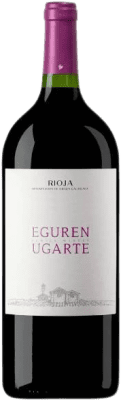 19,95 € Envio grátis | Vinho tinto Eguren Ugarte Crianza D.O.Ca. Rioja País Basco Espanha Garrafa Magnum 1,5 L