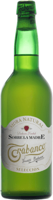 7,95 € Free Shipping | Cider Trabanco Sobre La Madre Principality of Asturias Spain Bottle 75 cl