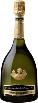 286,95 € 免费送货 | 白起泡酒 Henri Abelé Le Sourire de Reims Blanc A.O.C. Champagne 香槟酒 法国 瓶子 Magnum 1,5 L