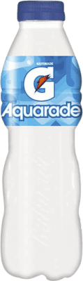 51,95 € 免费送货 | 盒装12个 饮料和搅拌机 Gatorade Aquarade Original PET 西班牙 瓶子 Medium 50 cl