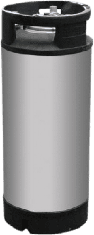 95,95 € Kostenloser Versand | Softdrinks Kas Premix Spanien Spezialflasche 18 L Naranja — Orange