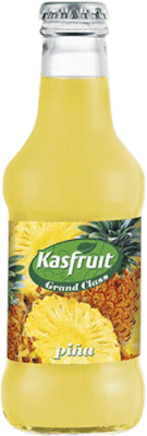 Boissons Fraîches Boîte de 24 unités Kas Kasfruit Piña 20 cl