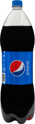 19,95 € Free Shipping | 6 units box Soft Drinks & Mixers Pepsi PET Spain Special Bottle 2 L