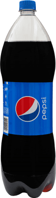 21,95 € Free Shipping | 6 units box Soft Drinks Pepsi Spain Special Bottle 2 L PET