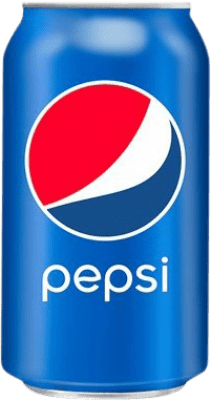 饮料和搅拌机 盒装24个 Pepsi 33 cl