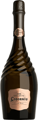 Codorníu Ars Collecta Grand Rosé Reserve 75 cl